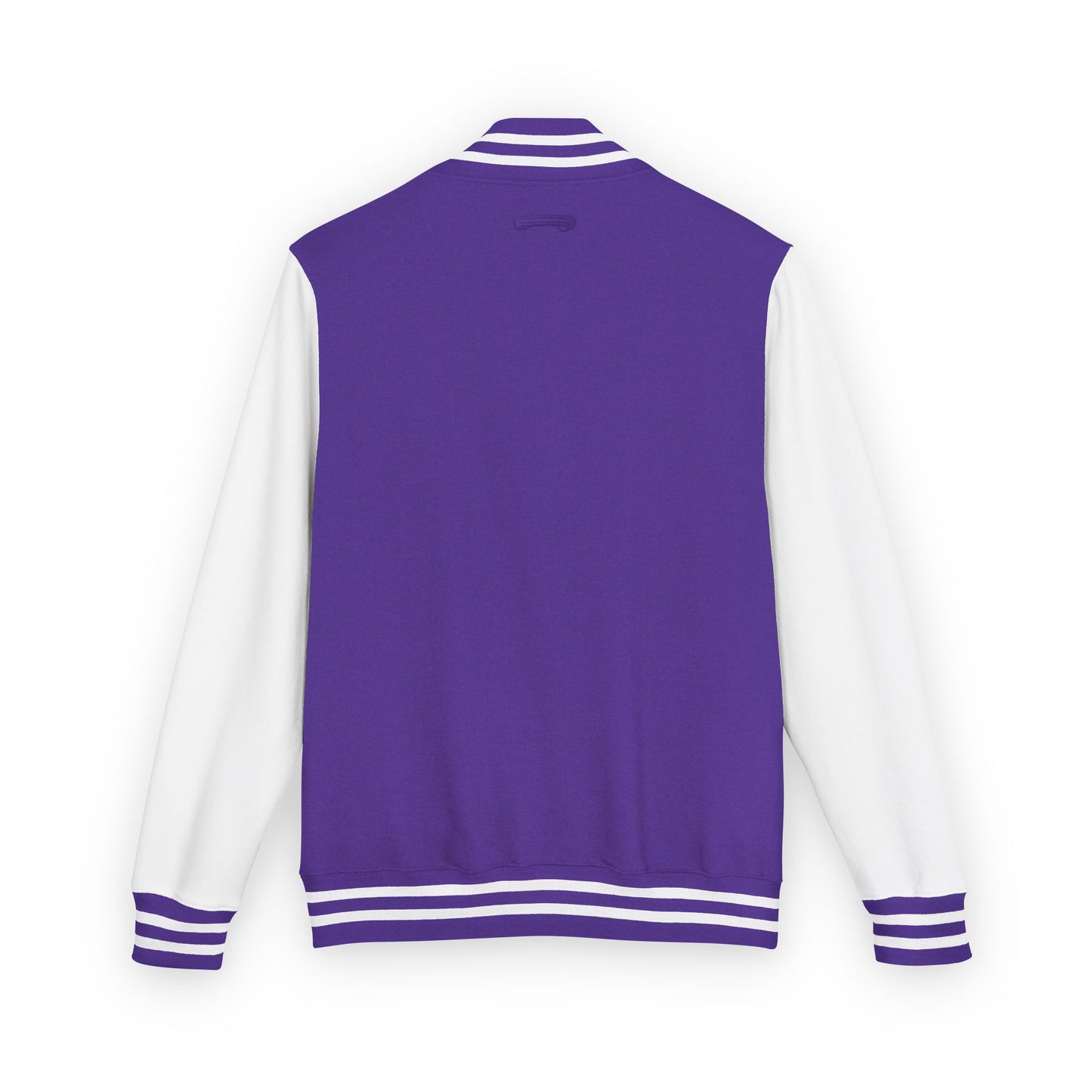 DaeBreak Unisex Heavyweight Letterman Jacket - Trendy Varsity Style
