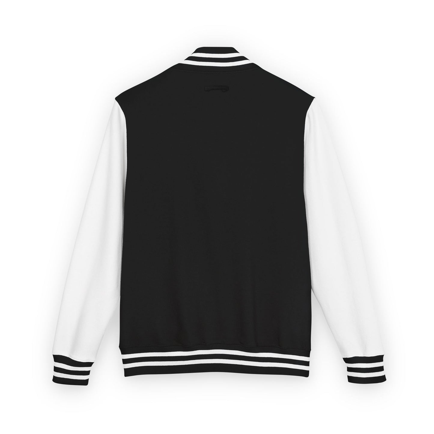 DaeBreak Unisex Heavyweight Letterman Jacket - Trendy Varsity Style