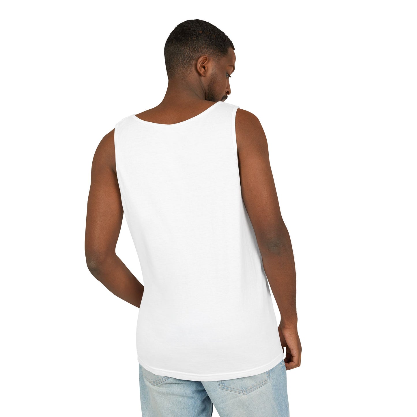 DaeBreak Unisex Garment-Dyed Tank Top - Stylish Summer Apparel