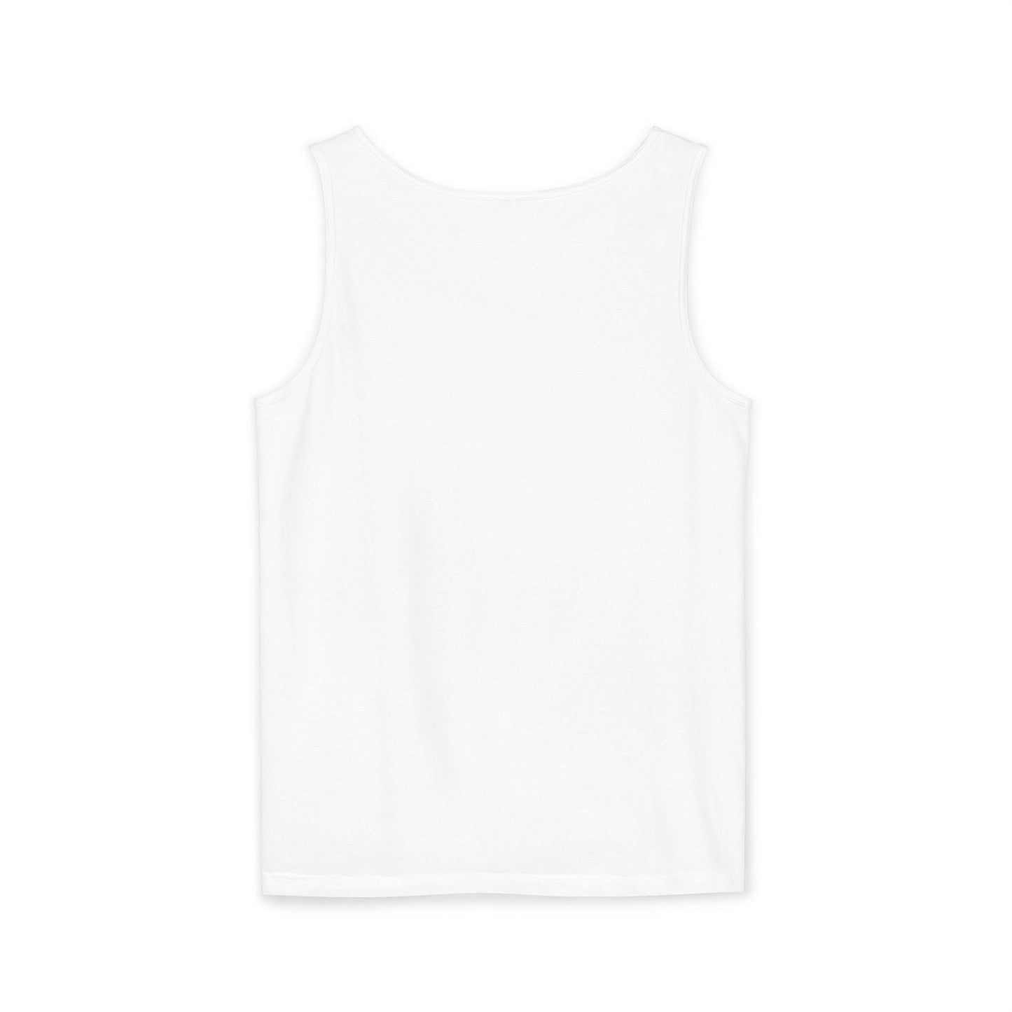 DaeBreak Unisex Garment-Dyed Tank Top - Stylish Summer Apparel