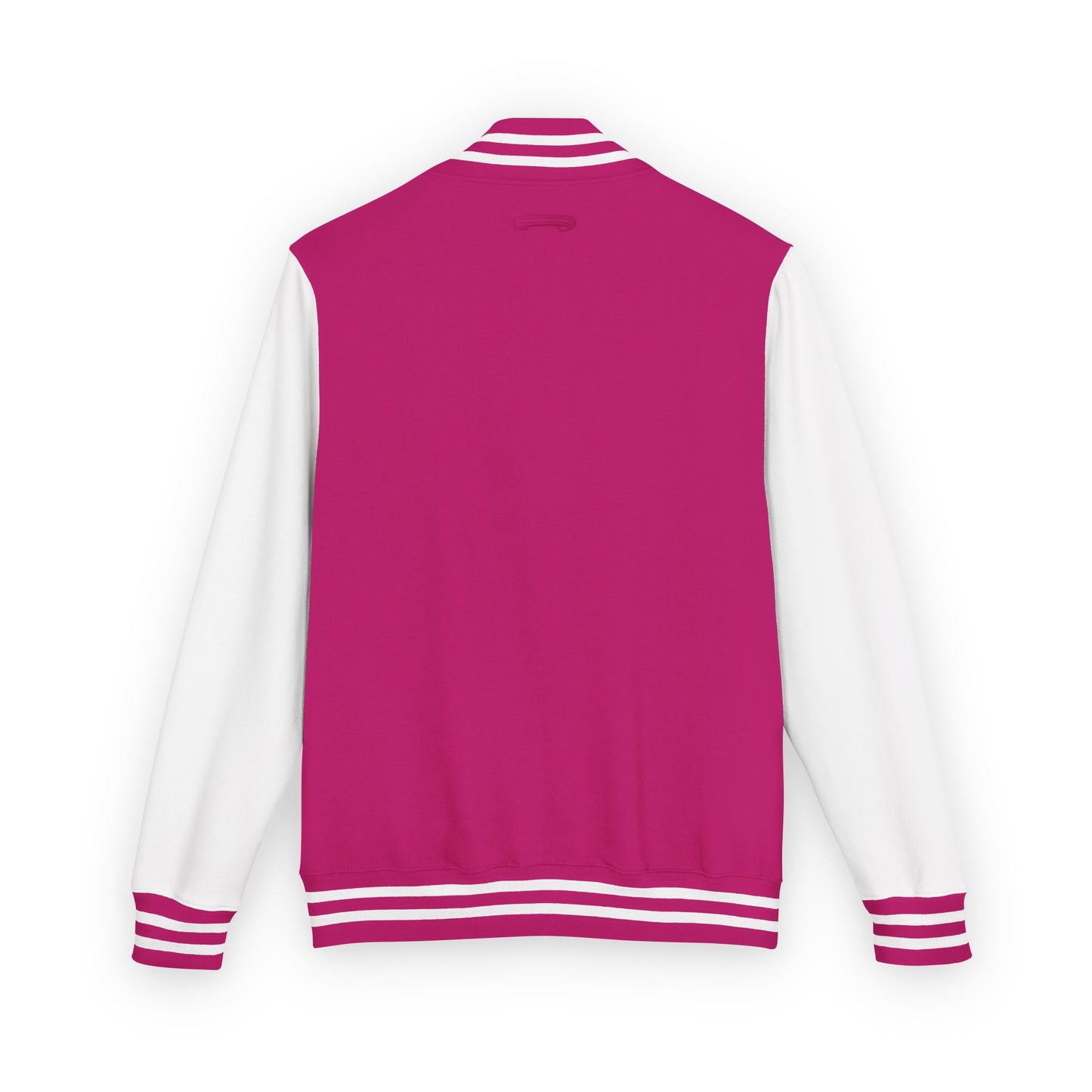 DaeBreak Unisex Heavyweight Letterman Jacket - Trendy Varsity Style